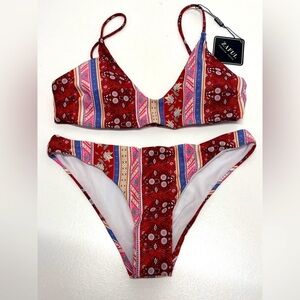 Zaful 2-Piece Bikini Set - M